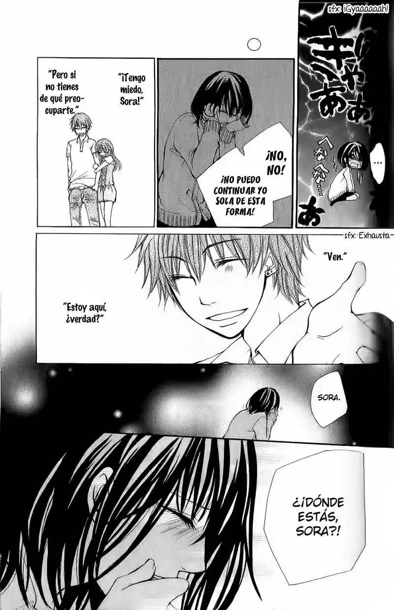 Bokura No Koi Wa Shi Ni Itaru Yamai No You De - Capítulo 15 - Página 9 - LectorTMOo