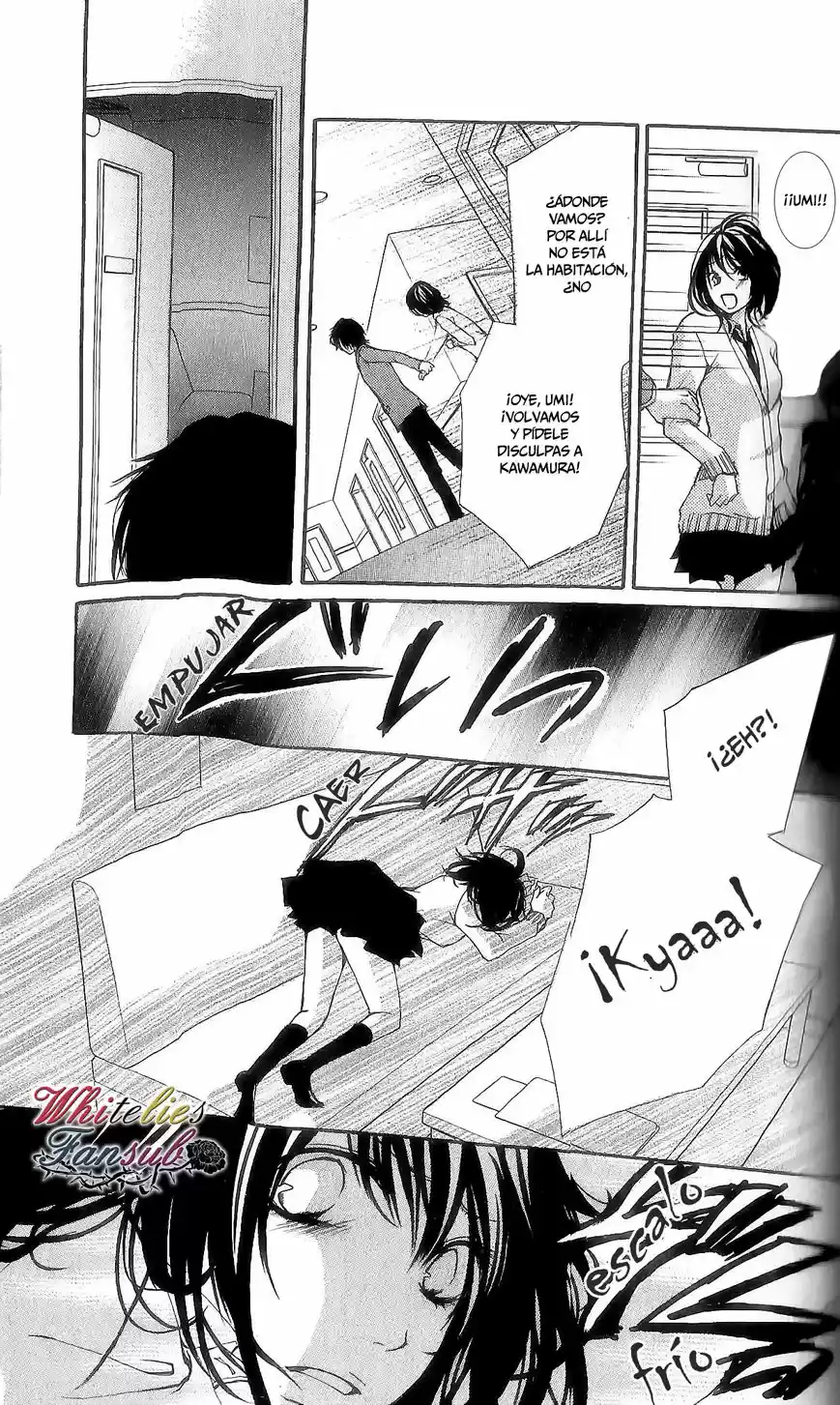 Bokura No Koi Wa Shi Ni Itaru Yamai No You De - Capítulo 16 - Página 5 - LectorTMOo