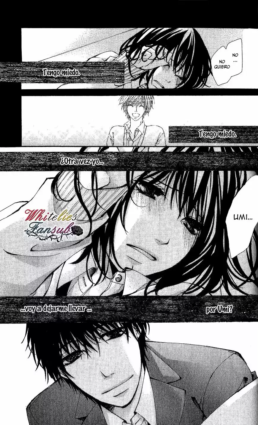Bokura No Koi Wa Shi Ni Itaru Yamai No You De - Capítulo 16 - Página 7 - LectorTMOo