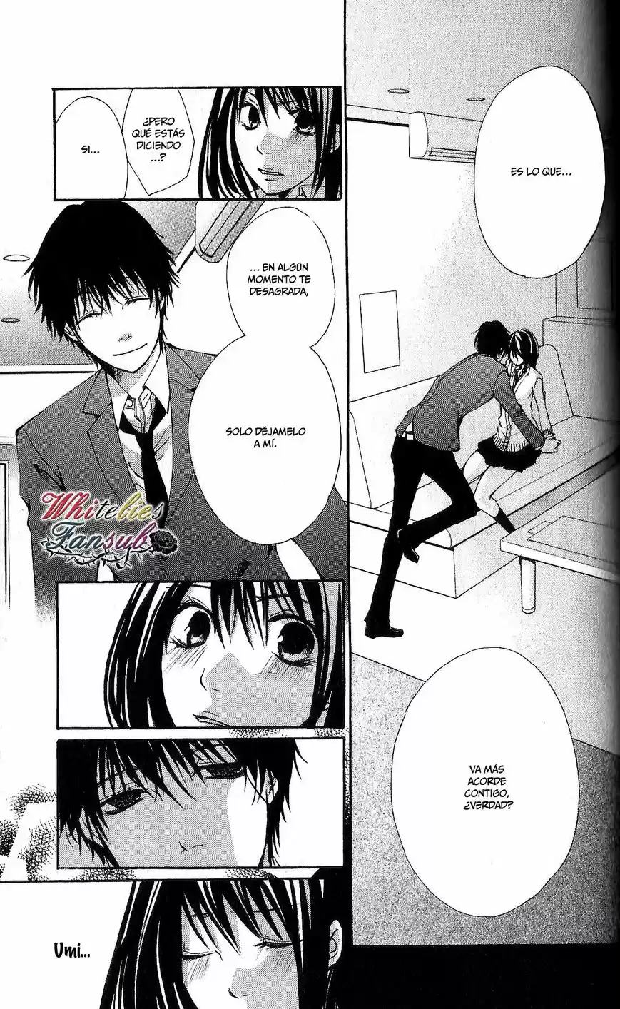 Bokura No Koi Wa Shi Ni Itaru Yamai No You De - Capítulo 16 - Página 9 - LectorTMOo
