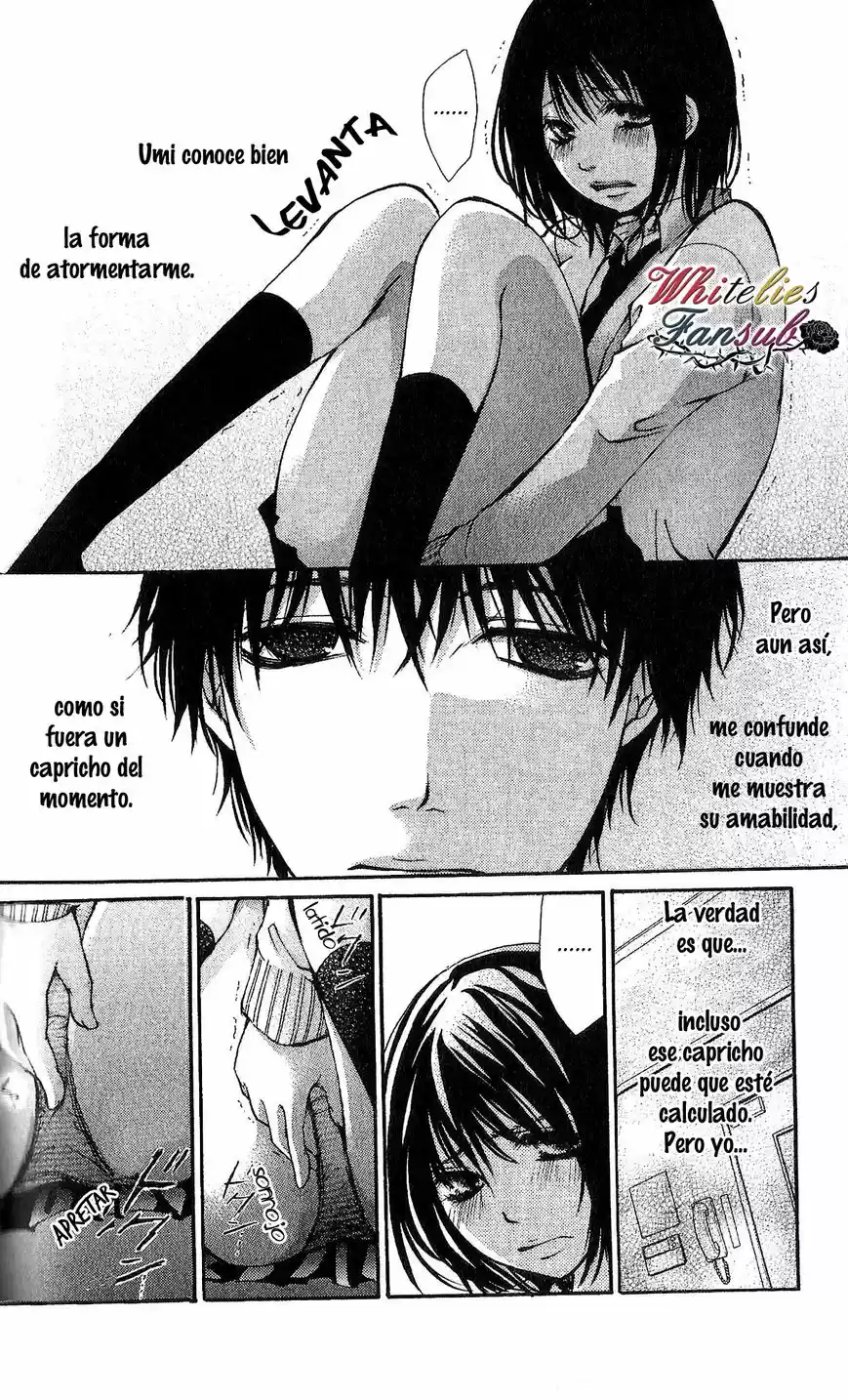Bokura No Koi Wa Shi Ni Itaru Yamai No You De - Capítulo 16 - Página 10 - LectorTMOo