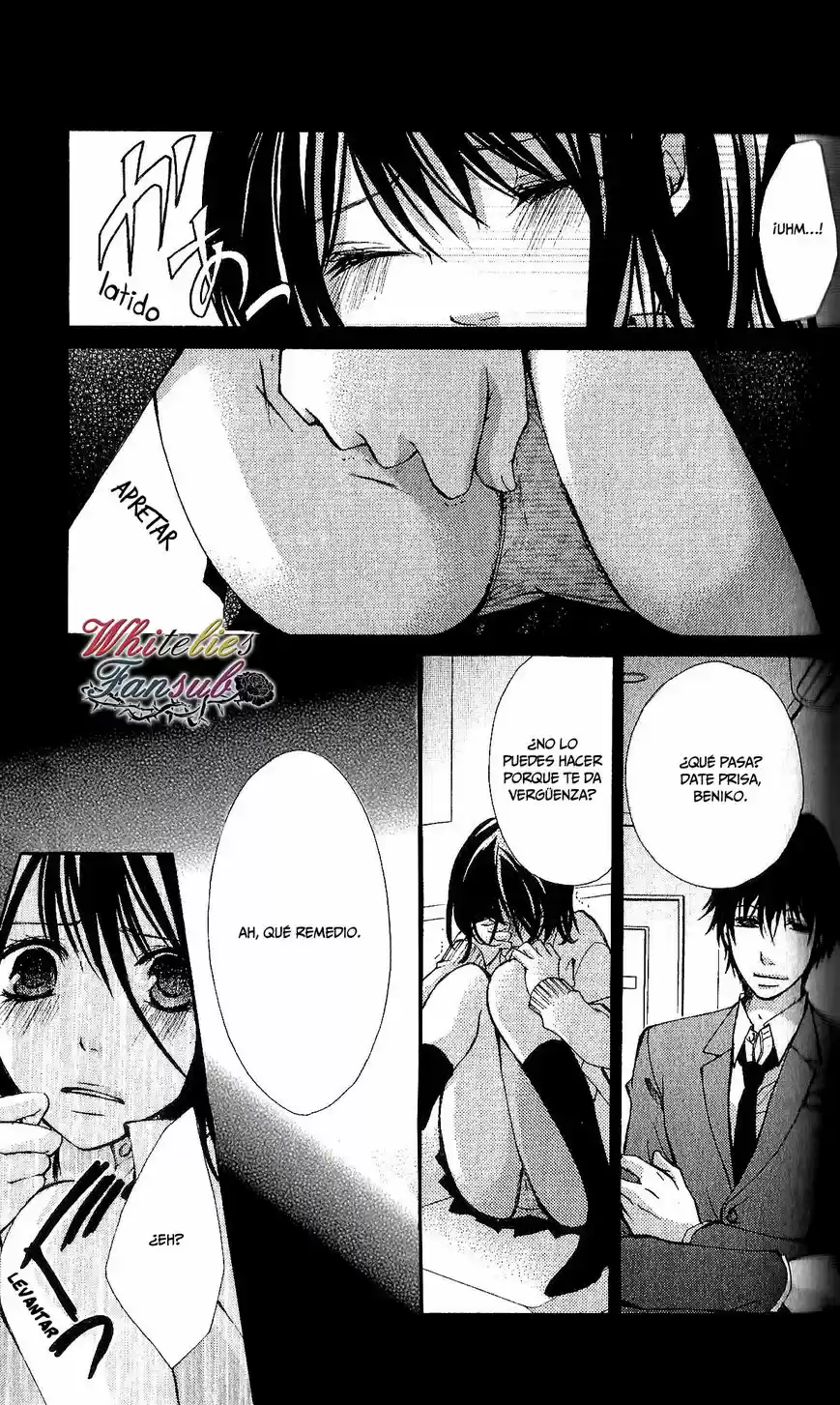 Bokura No Koi Wa Shi Ni Itaru Yamai No You De - Capítulo 16 - Página 11 - LectorTMOo