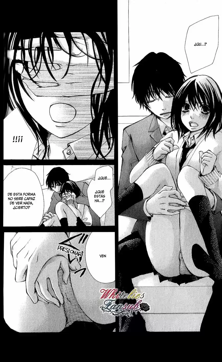 Bokura No Koi Wa Shi Ni Itaru Yamai No You De - Capítulo 16 - Página 12 - LectorTMOo