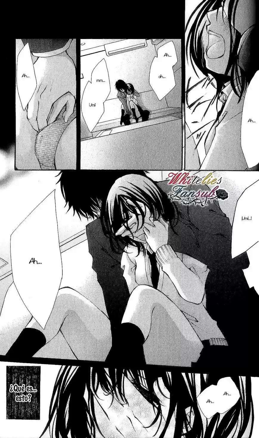 Bokura No Koi Wa Shi Ni Itaru Yamai No You De - Capítulo 16 - Página 13 - LectorTMOo
