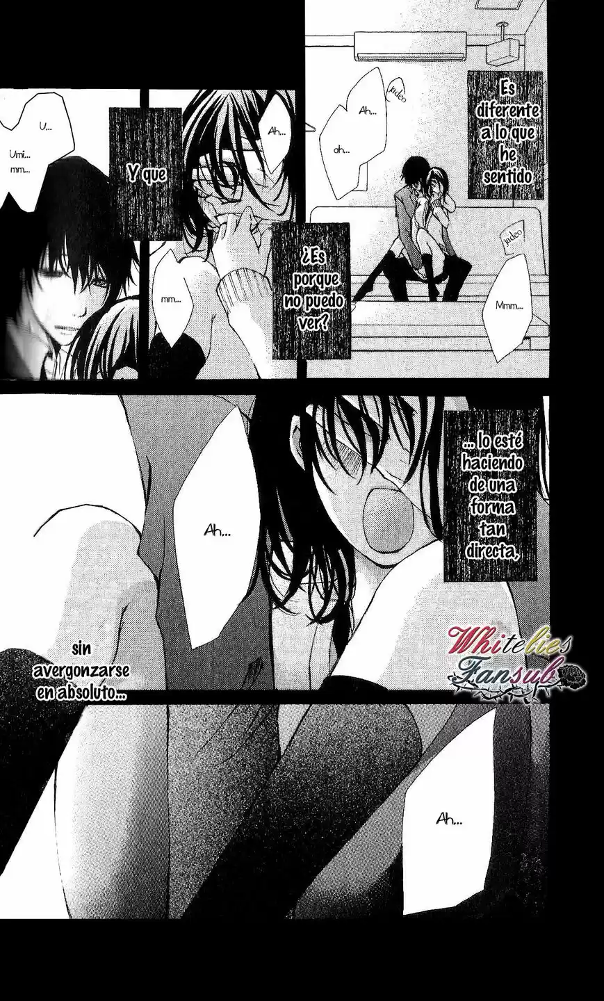 Bokura No Koi Wa Shi Ni Itaru Yamai No You De - Capítulo 16 - Página 14 - LectorTMOo