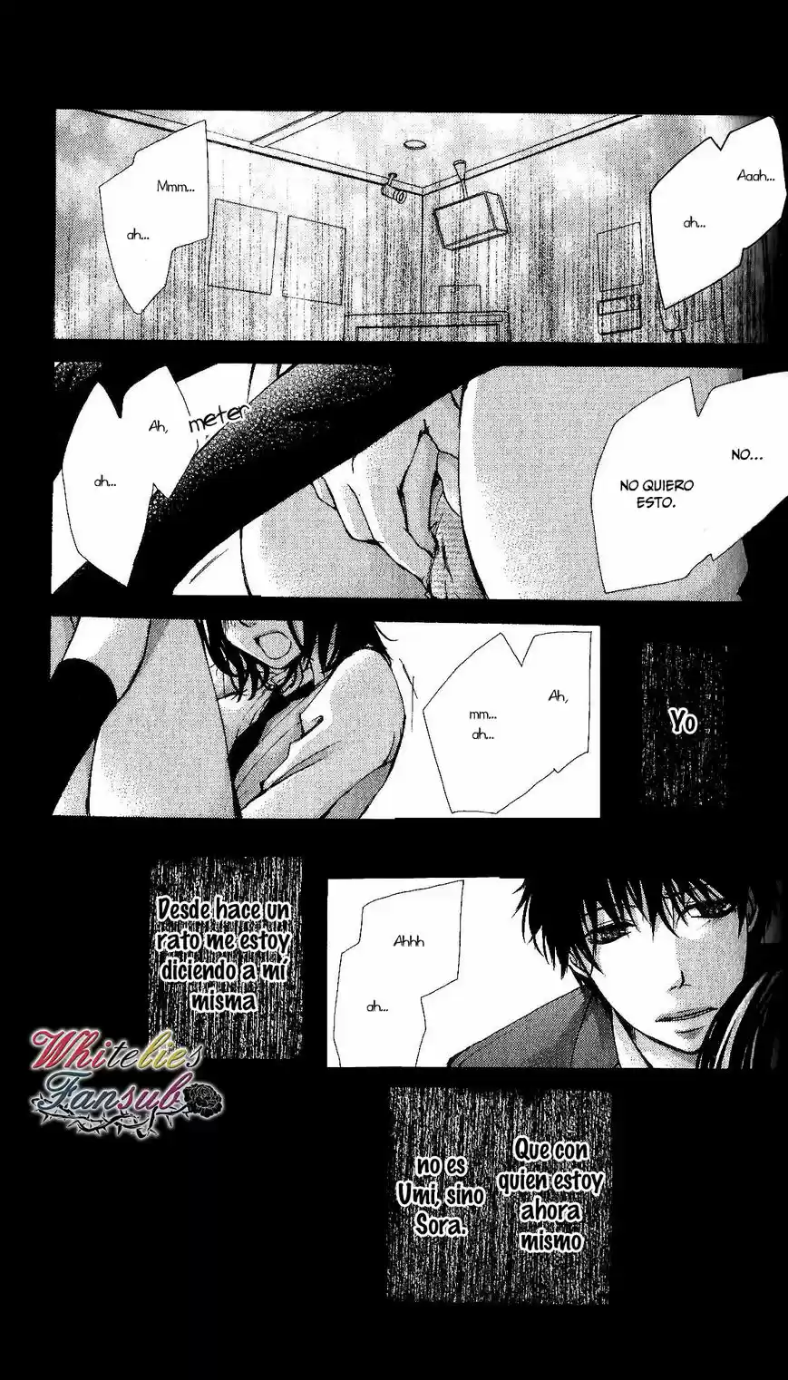 Bokura No Koi Wa Shi Ni Itaru Yamai No You De - Capítulo 16 - Página 15 - LectorTMOo