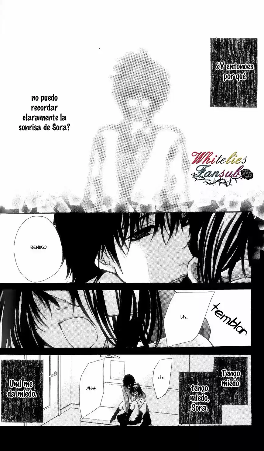 Bokura No Koi Wa Shi Ni Itaru Yamai No You De - Capítulo 16 - Página 16 - LectorTMOo
