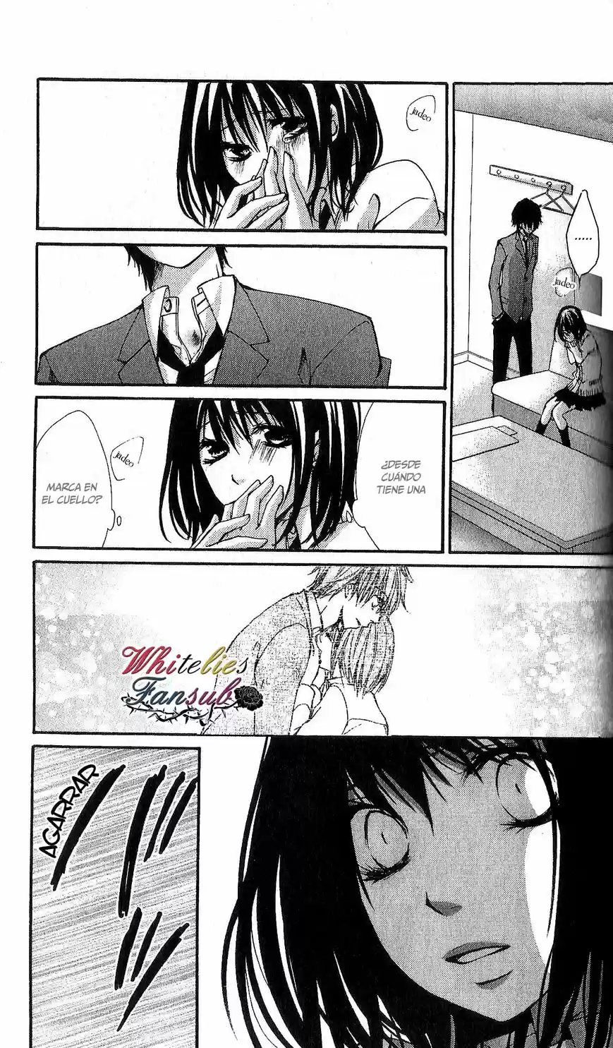 Bokura No Koi Wa Shi Ni Itaru Yamai No You De - Capítulo 16 - Página 19 - LectorTMOo