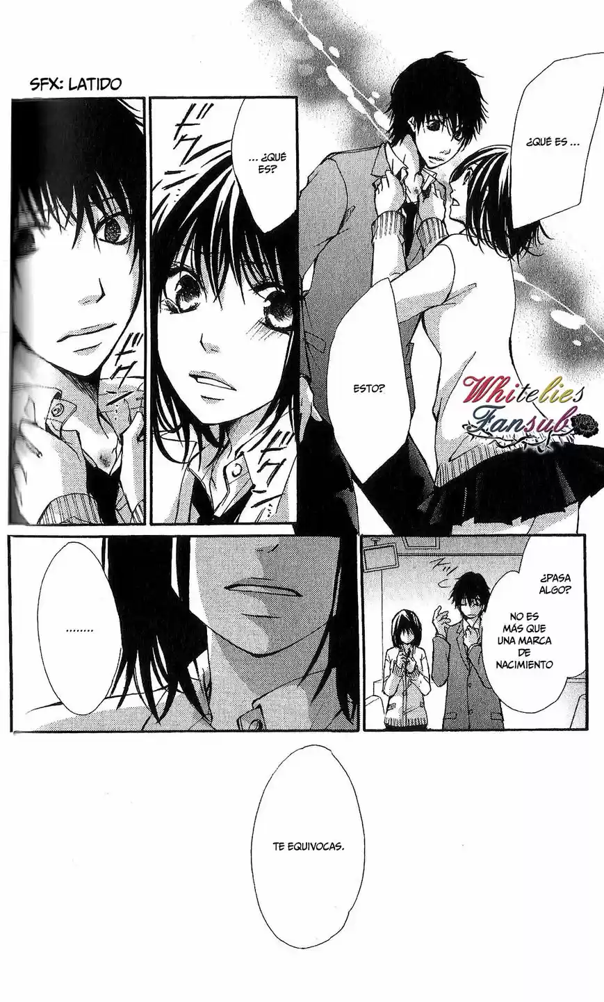 Bokura No Koi Wa Shi Ni Itaru Yamai No You De - Capítulo 16 - Página 20 - LectorTMOo