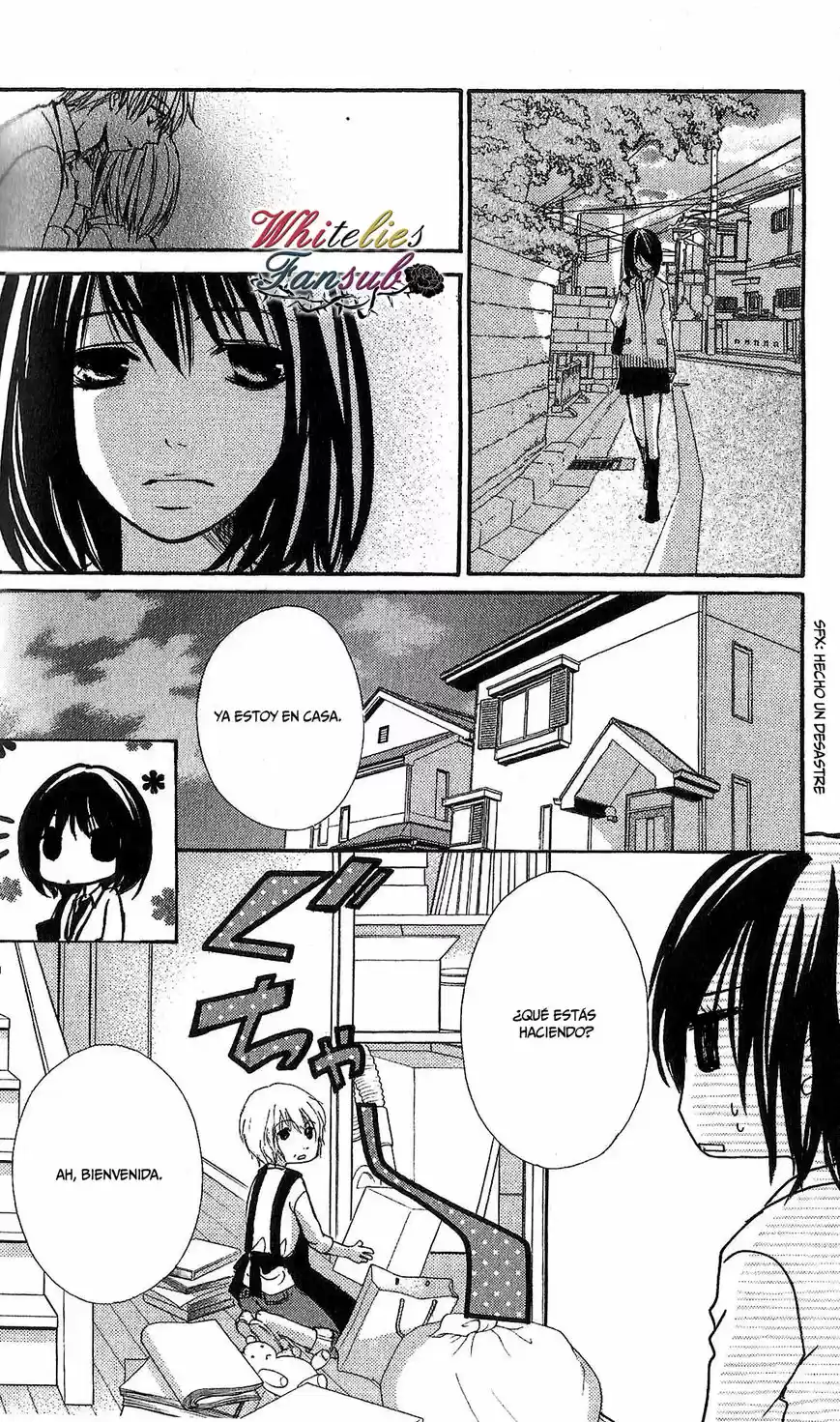 Bokura No Koi Wa Shi Ni Itaru Yamai No You De - Capítulo 16 - Página 24 - LectorTMOo