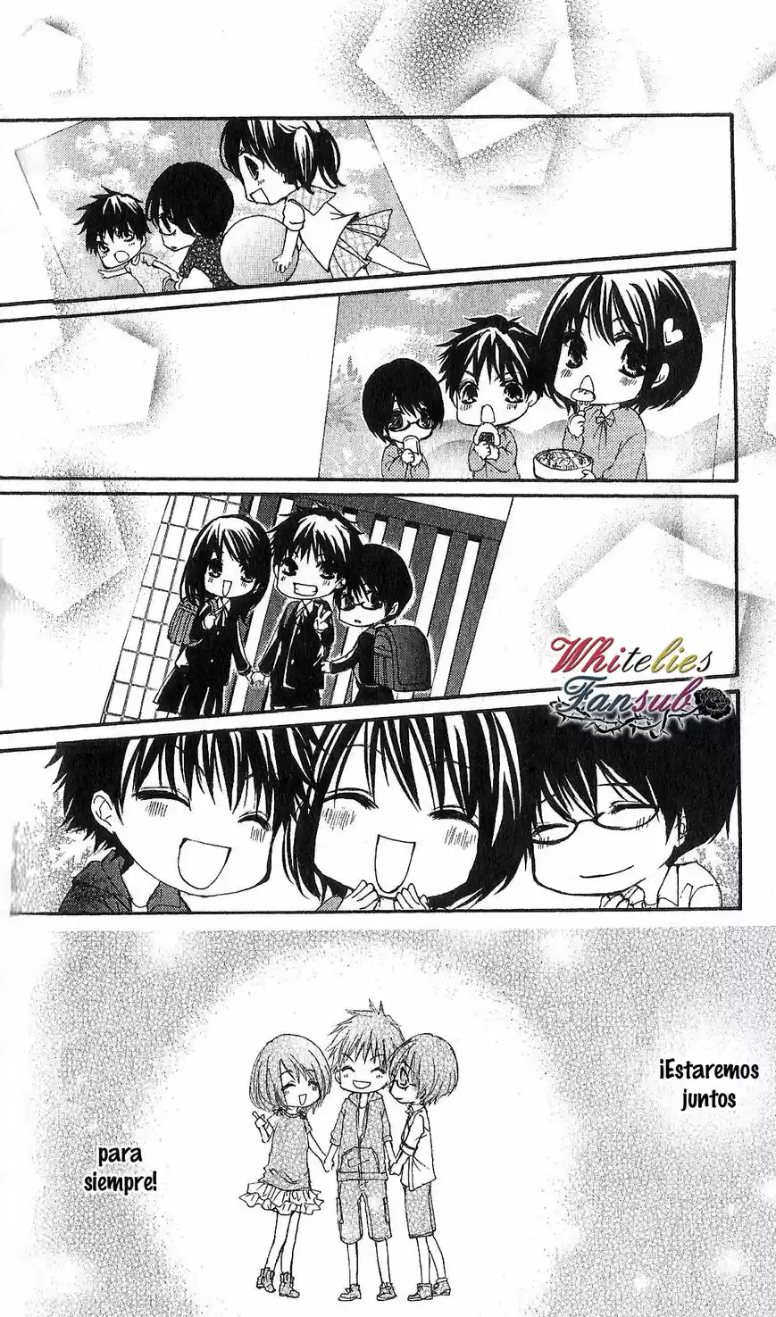 Bokura No Koi Wa Shi Ni Itaru Yamai No You De - Capítulo 16 - Página 26 - LectorTMOo