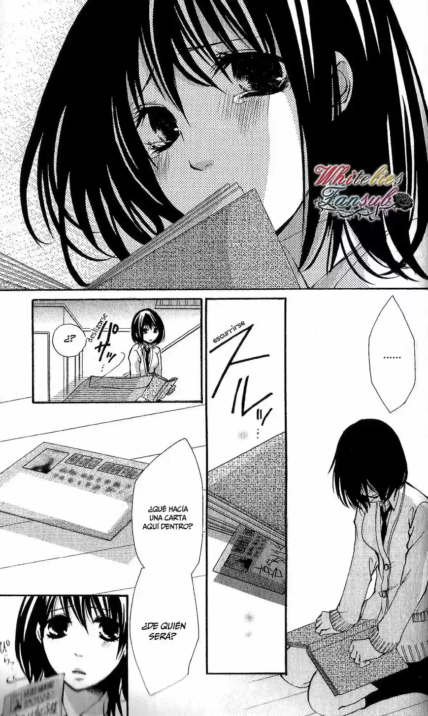 Bokura No Koi Wa Shi Ni Itaru Yamai No You De - Capítulo 16 - Página 27 - LectorTMOo
