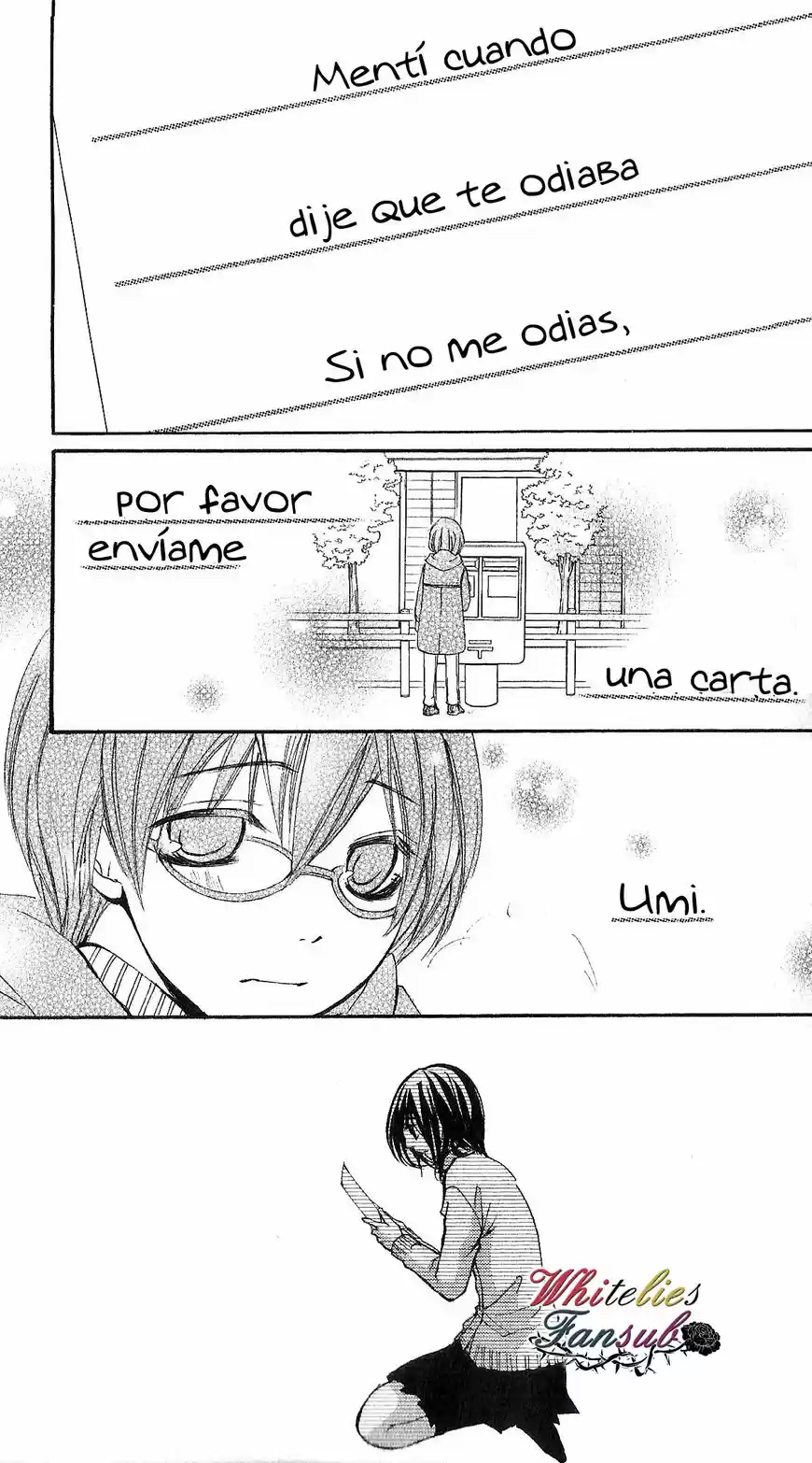 Bokura No Koi Wa Shi Ni Itaru Yamai No You De - Capítulo 16 - Página 29 - LectorTMOo