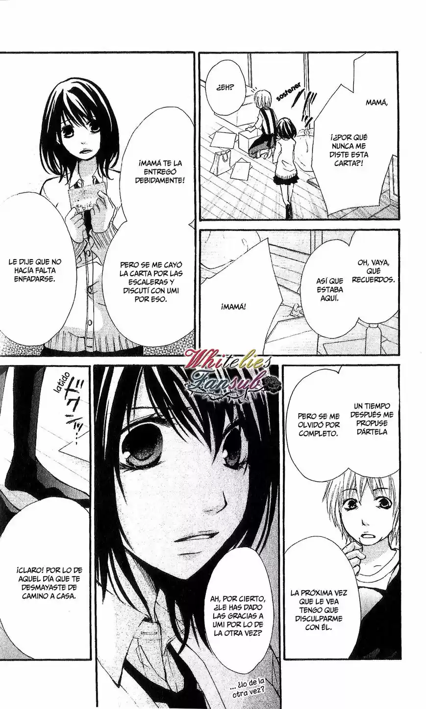 Bokura No Koi Wa Shi Ni Itaru Yamai No You De - Capítulo 16 - Página 30 - LectorTMOo