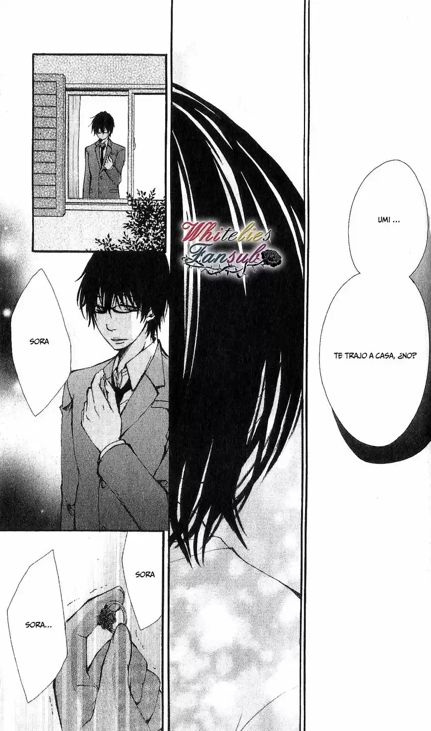 Bokura No Koi Wa Shi Ni Itaru Yamai No You De - Capítulo 16 - Página 31 - LectorTMOo