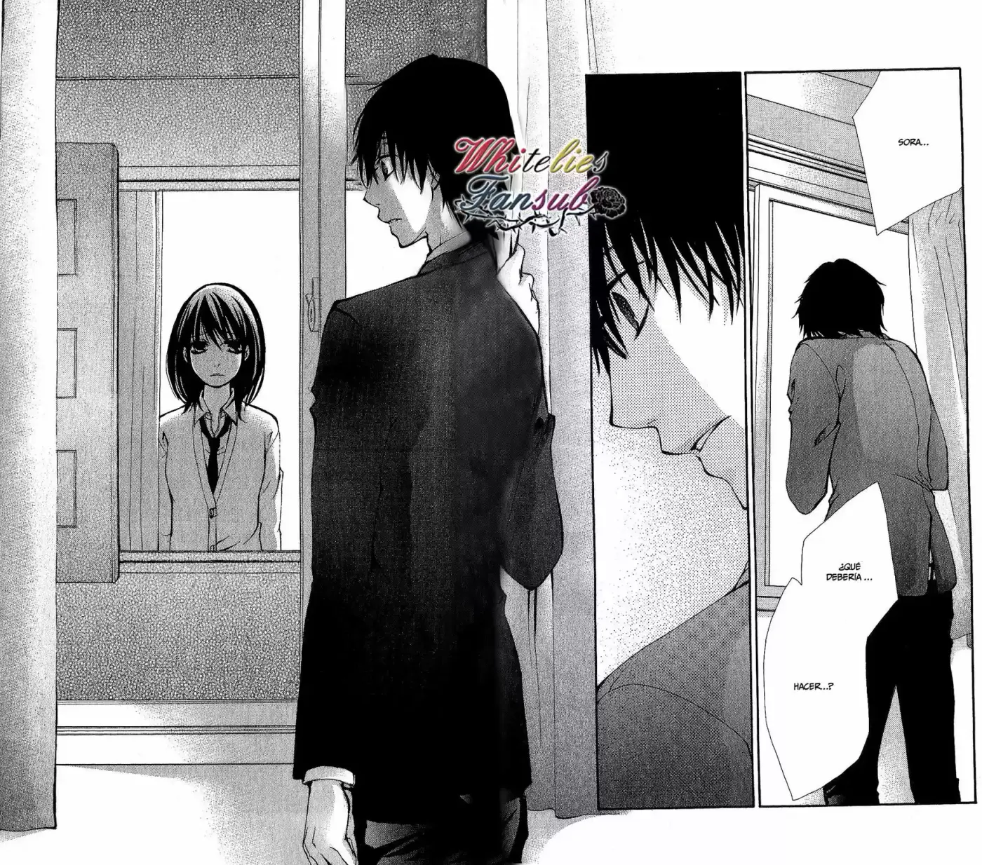 Bokura No Koi Wa Shi Ni Itaru Yamai No You De - Capítulo 16 - Página 32 - LectorTMOo