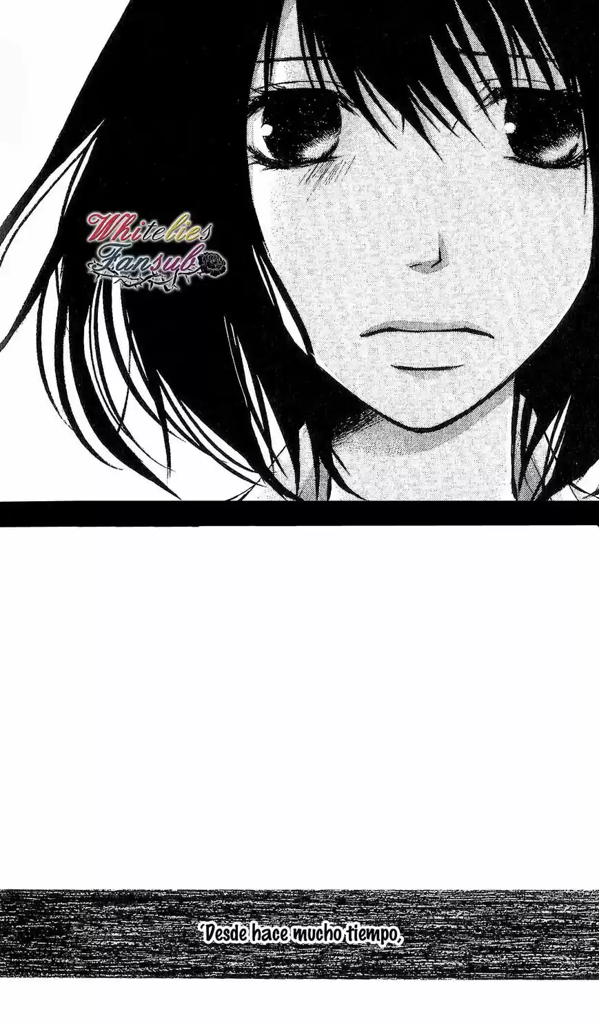 Bokura No Koi Wa Shi Ni Itaru Yamai No You De - Capítulo 16 - Página 33 - LectorTMOo