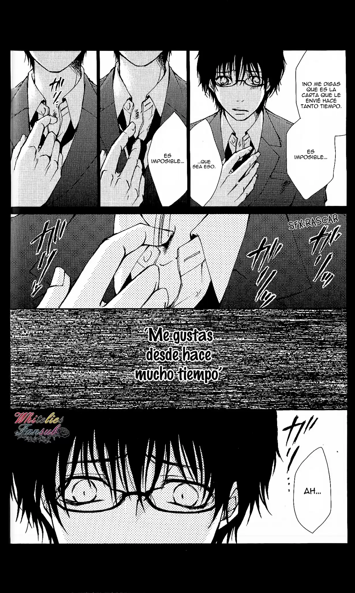 Bokura No Koi Wa Shi Ni Itaru Yamai No You De - Capítulo 17 - Página 11 - LectorTMOo