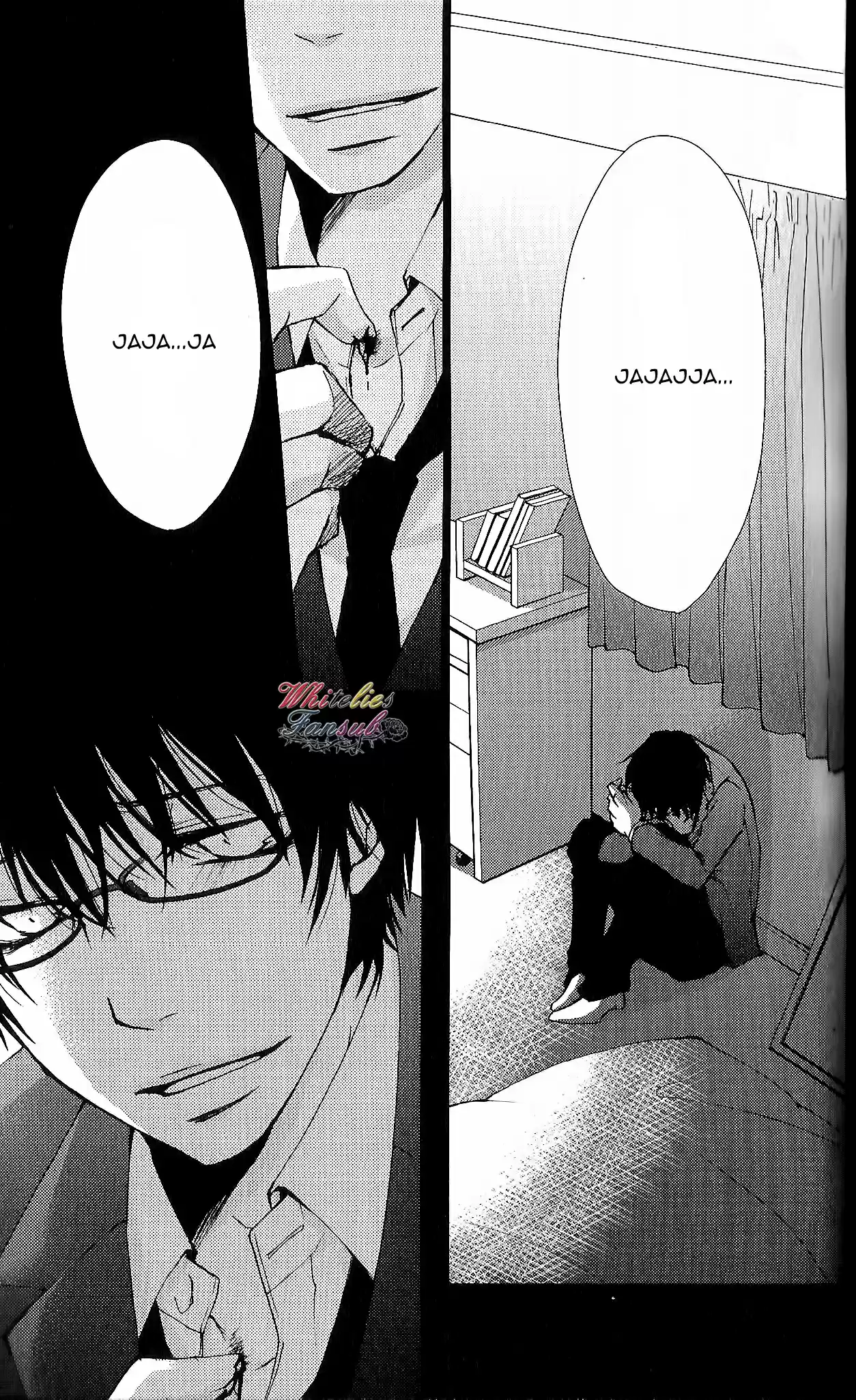 Bokura No Koi Wa Shi Ni Itaru Yamai No You De - Capítulo 17 - Página 12 - LectorTMOo
