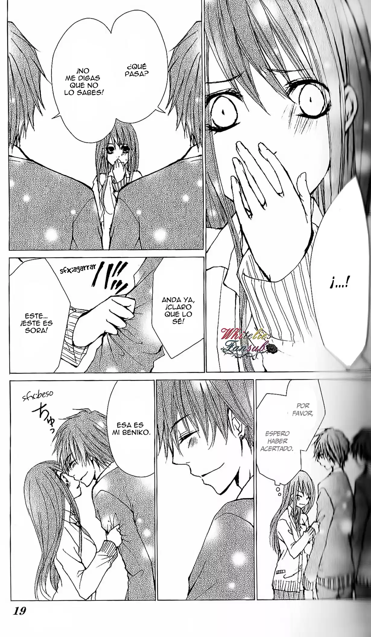 Bokura No Koi Wa Shi Ni Itaru Yamai No You De - Capítulo 17 - Página 16 - LectorTMOo