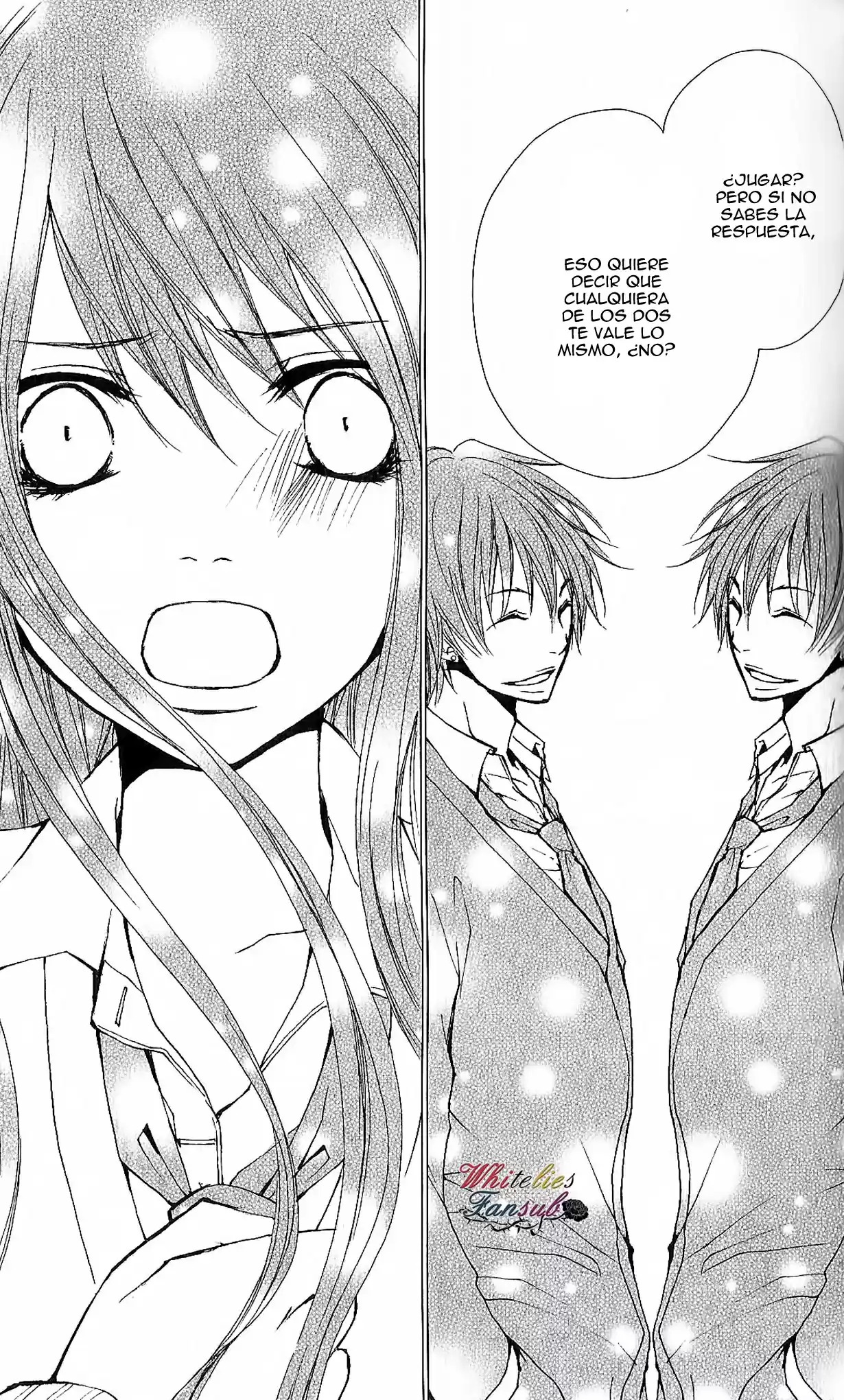 Bokura No Koi Wa Shi Ni Itaru Yamai No You De - Capítulo 17 - Página 18 - LectorTMOo