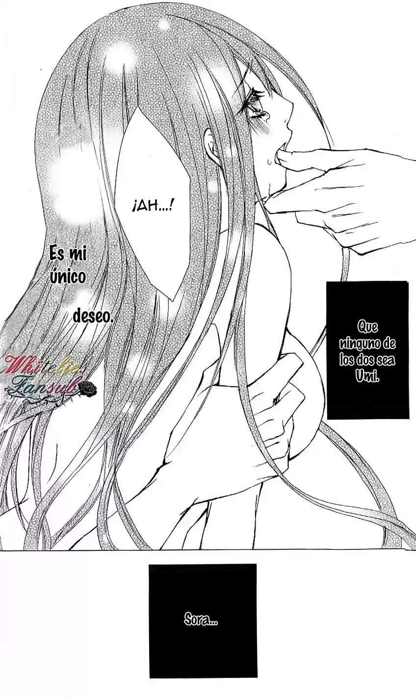 Bokura No Koi Wa Shi Ni Itaru Yamai No You De - Capítulo 17 - Página 23 - LectorTMOo