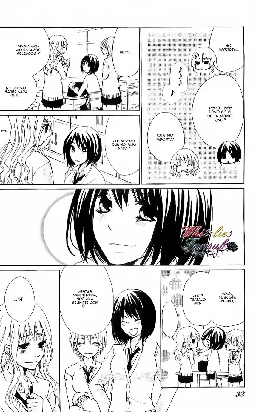 Bokura No Koi Wa Shi Ni Itaru Yamai No You De - Capítulo 17 - Página 29 - LectorTMOo