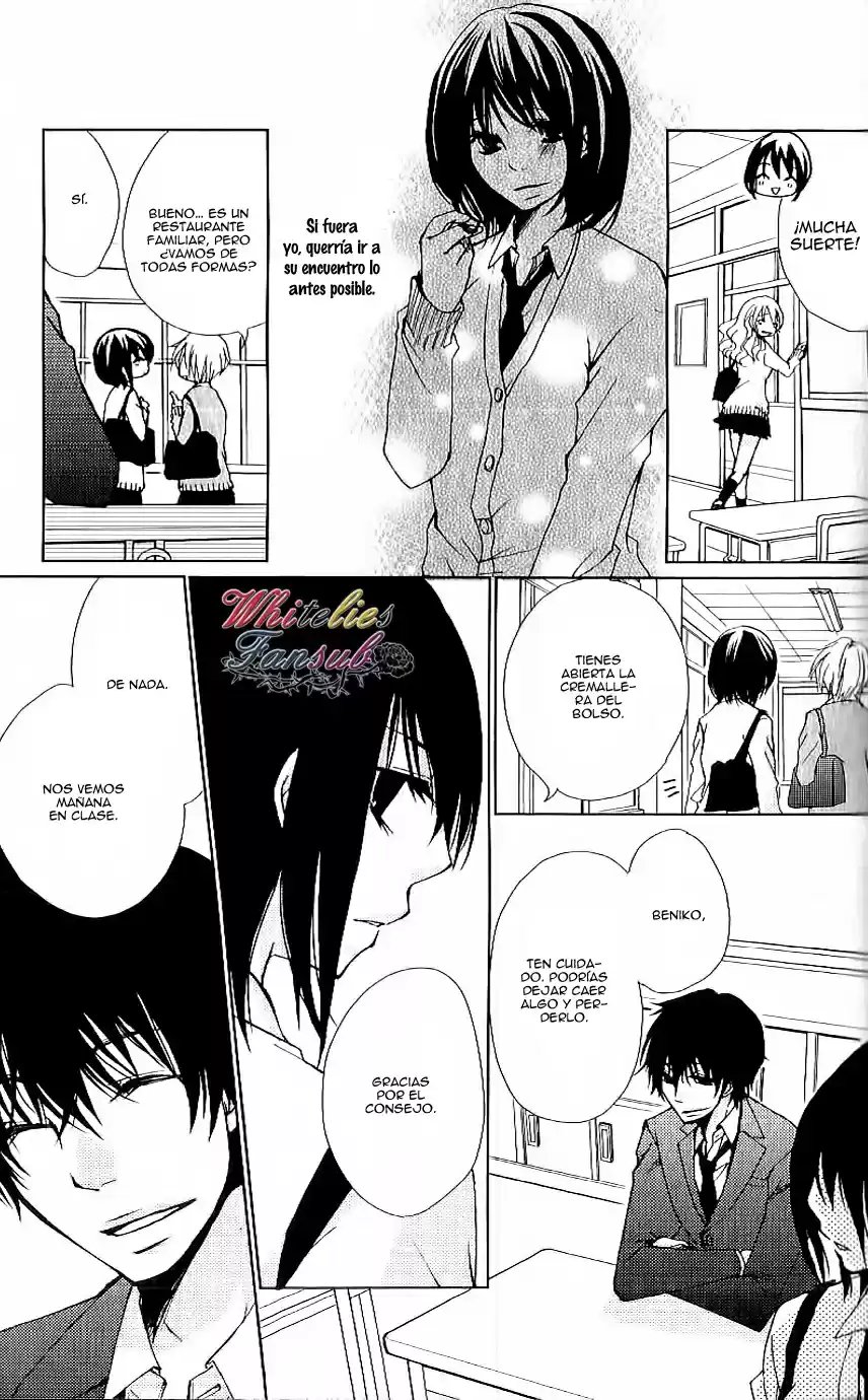 Bokura No Koi Wa Shi Ni Itaru Yamai No You De - Capítulo 17 - Página 30 - LectorTMOo