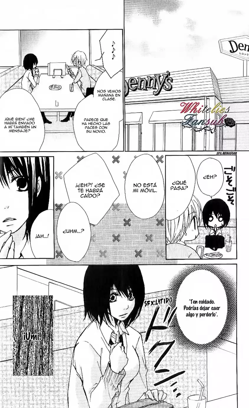 Bokura No Koi Wa Shi Ni Itaru Yamai No You De - Capítulo 17 - Página 31 - LectorTMOo