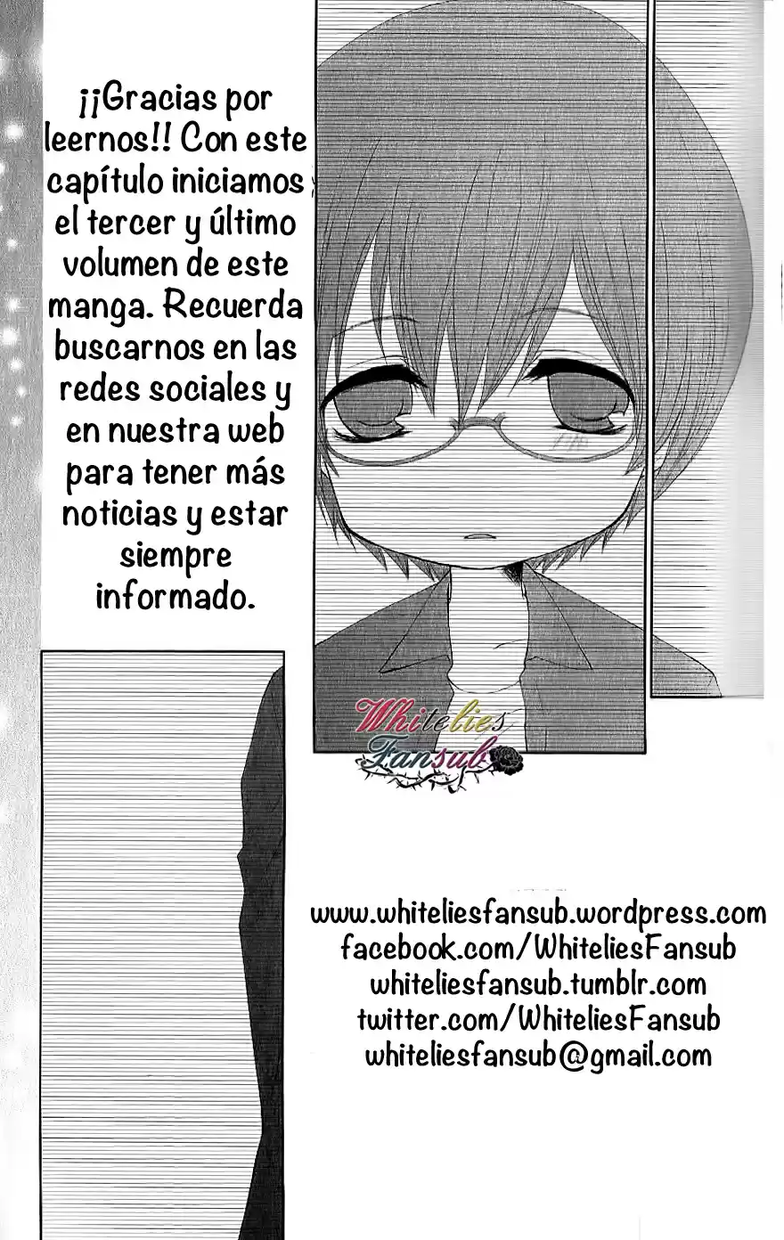 Bokura No Koi Wa Shi Ni Itaru Yamai No You De - Capítulo 17 - Página 38 - LectorTMOo