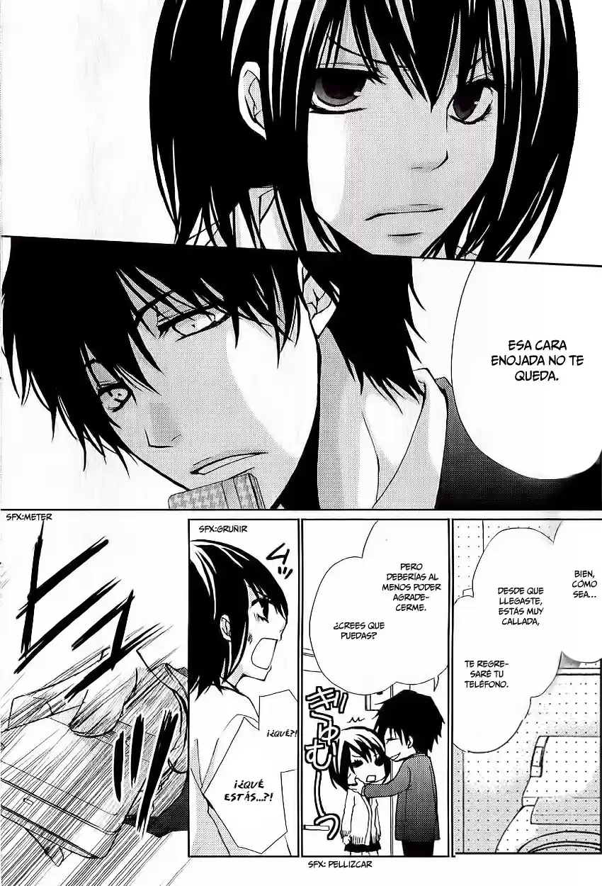 Bokura No Koi Wa Shi Ni Itaru Yamai No You De - Capítulo 18 - Página 4 - LectorTMOo