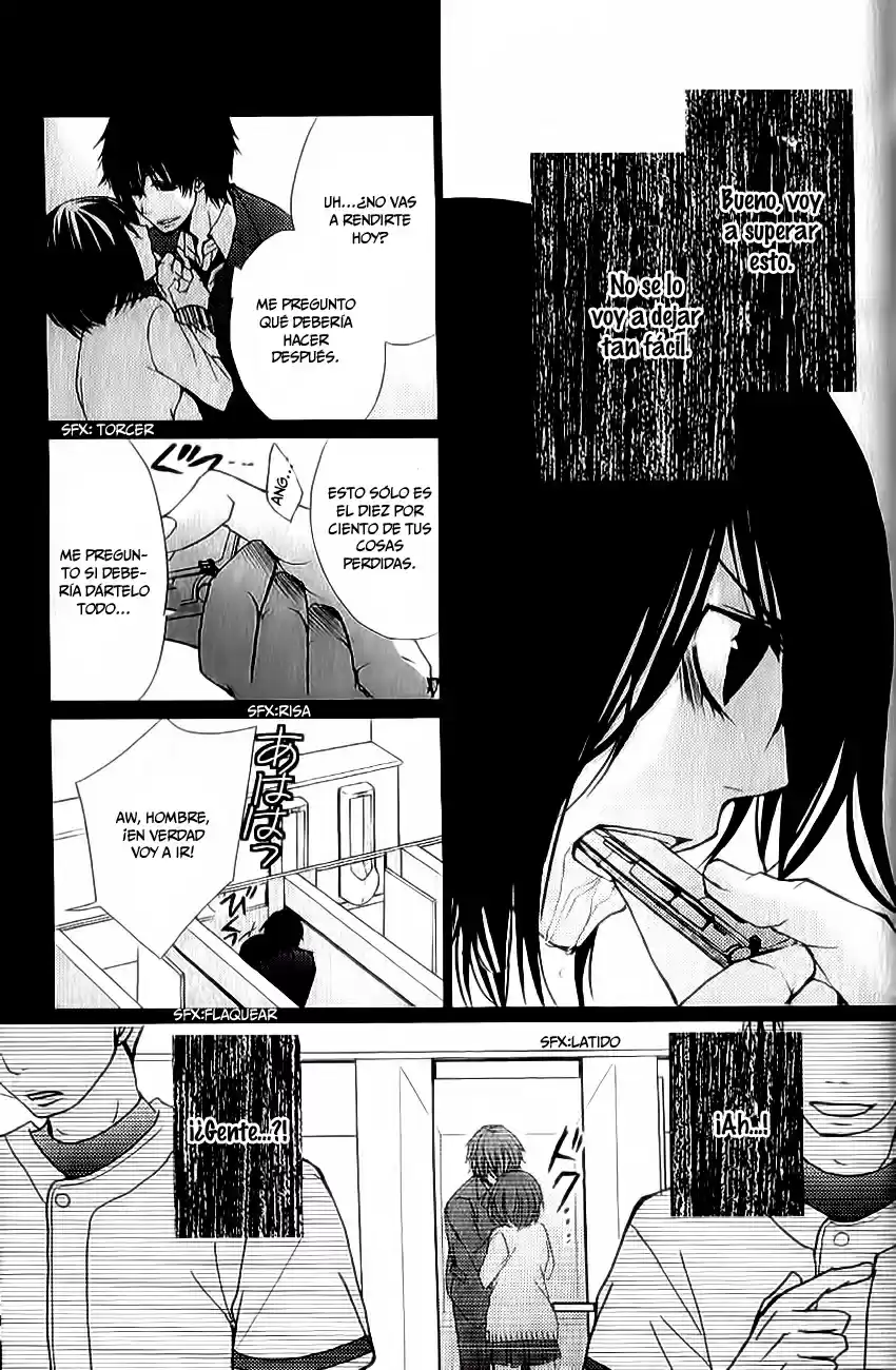 Bokura No Koi Wa Shi Ni Itaru Yamai No You De - Capítulo 18 - Página 14 - LectorTMOo