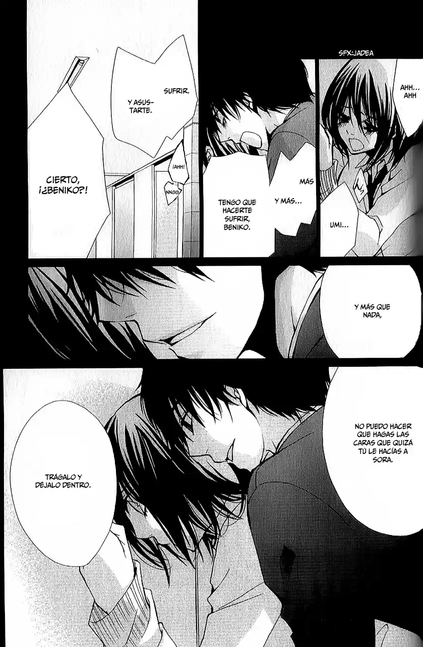 Bokura No Koi Wa Shi Ni Itaru Yamai No You De - Capítulo 18 - Página 24 - LectorTMOo