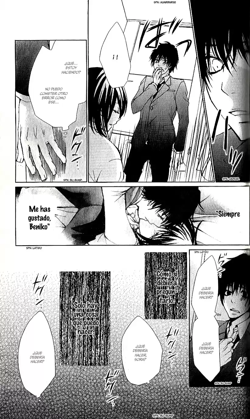 Bokura No Koi Wa Shi Ni Itaru Yamai No You De - Capítulo 18 - Página 34 - LectorTMOo