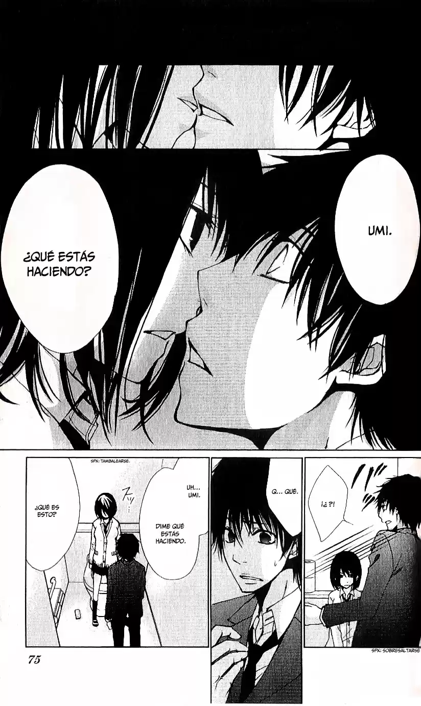 Bokura No Koi Wa Shi Ni Itaru Yamai No You De - Capítulo 18 - Página 36 - LectorTMOo