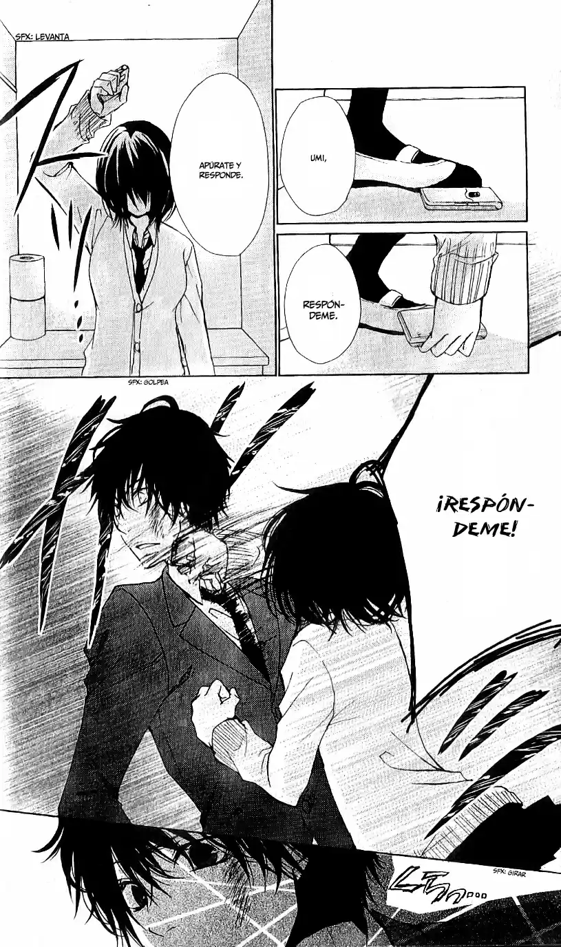 Bokura No Koi Wa Shi Ni Itaru Yamai No You De - Capítulo 18 - Página 37 - LectorTMOo