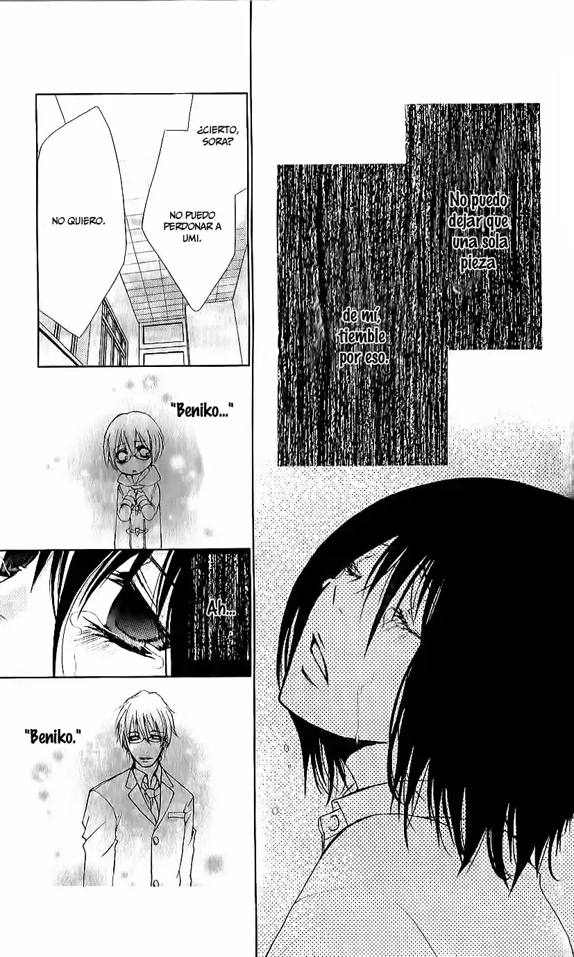 Bokura No Koi Wa Shi Ni Itaru Yamai No You De - Capítulo 18 - Página 53 - LectorTMOo
