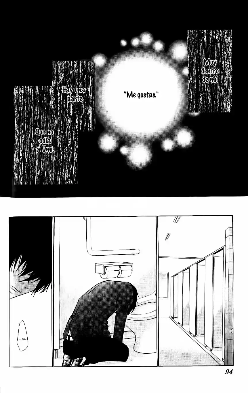Bokura No Koi Wa Shi Ni Itaru Yamai No You De - Capítulo 18 - Página 54 - LectorTMOo