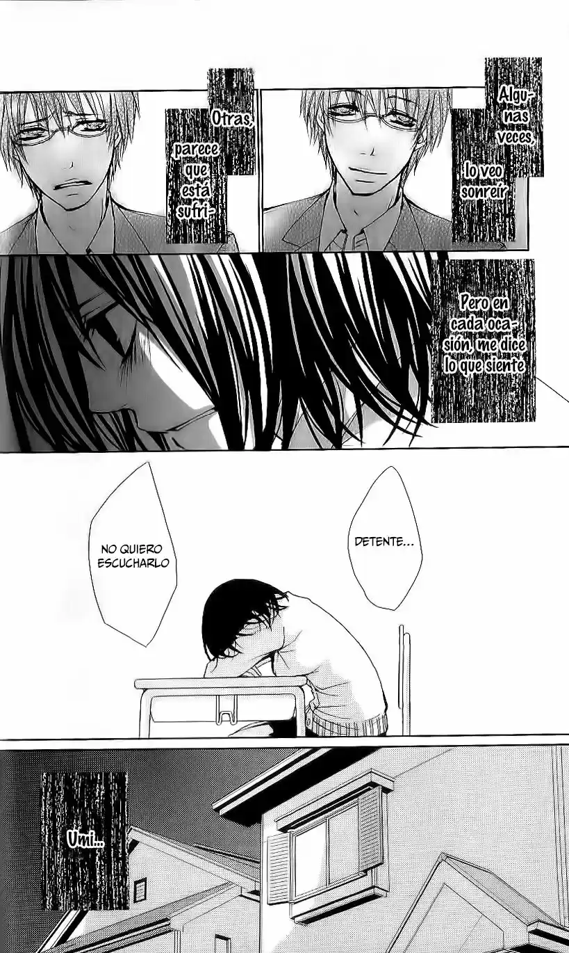 Bokura No Koi Wa Shi Ni Itaru Yamai No You De - Capítulo 19 - Página 10 - LectorTMOo