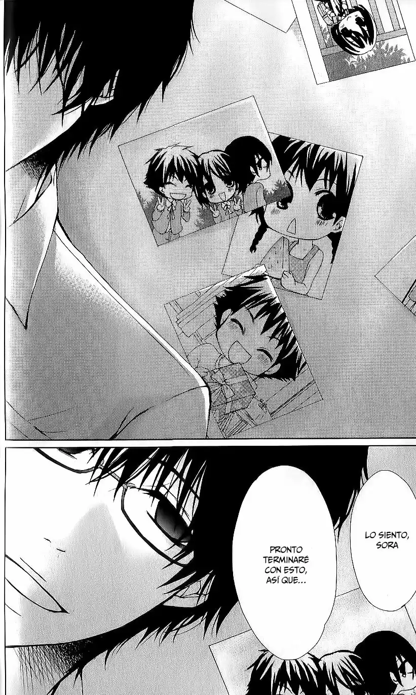 Bokura No Koi Wa Shi Ni Itaru Yamai No You De - Capítulo 19 - Página 24 - LectorTMOo
