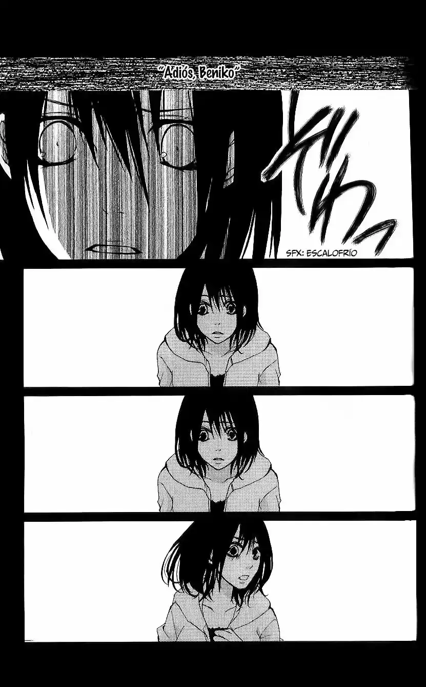Bokura No Koi Wa Shi Ni Itaru Yamai No You De - Capítulo 19 - Página 33 - LectorTMOo