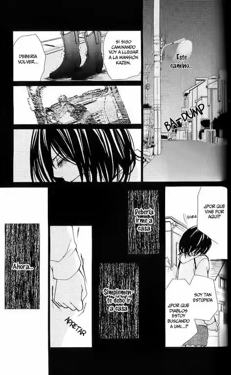 Bokura No Koi Wa Shi Ni Itaru Yamai No You De - Capítulo 19 - Página 35 - LectorTMOo