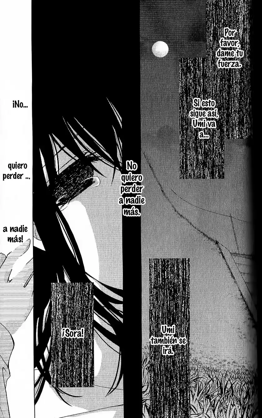 Bokura No Koi Wa Shi Ni Itaru Yamai No You De - Capítulo 20 - Página 17 - LectorTMOo