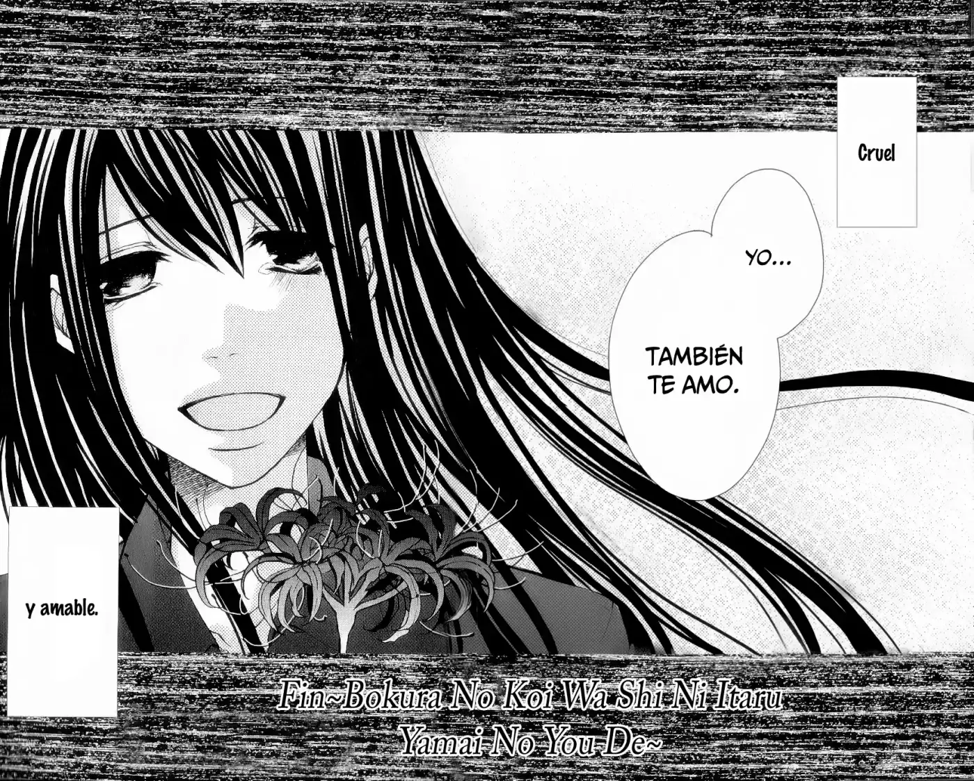 Bokura No Koi Wa Shi Ni Itaru Yamai No You De - Capítulo 20 - Página 53 - LectorTMOo