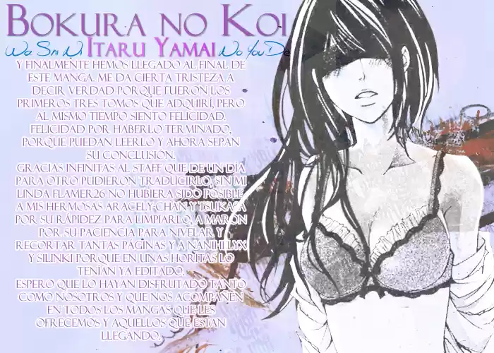 Bokura No Koi Wa Shi Ni Itaru Yamai No You De - Capítulo 20 - Página 54 - LectorTMOo