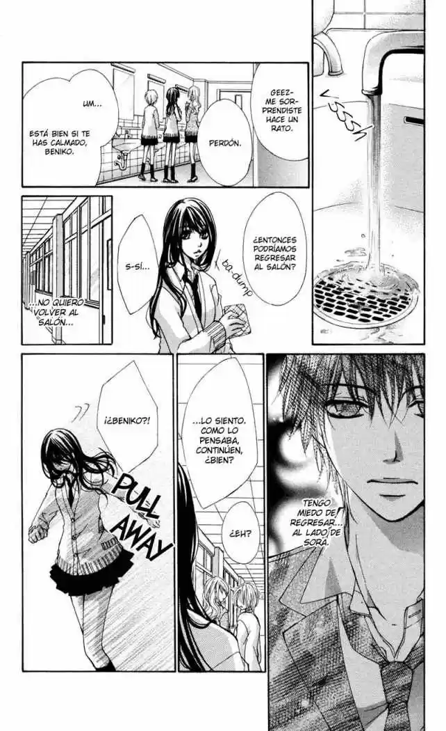 Bokura No Koi Wa Shi Ni Itaru Yamai No You De - Capítulo 4 - Página 21 - LectorTMOo