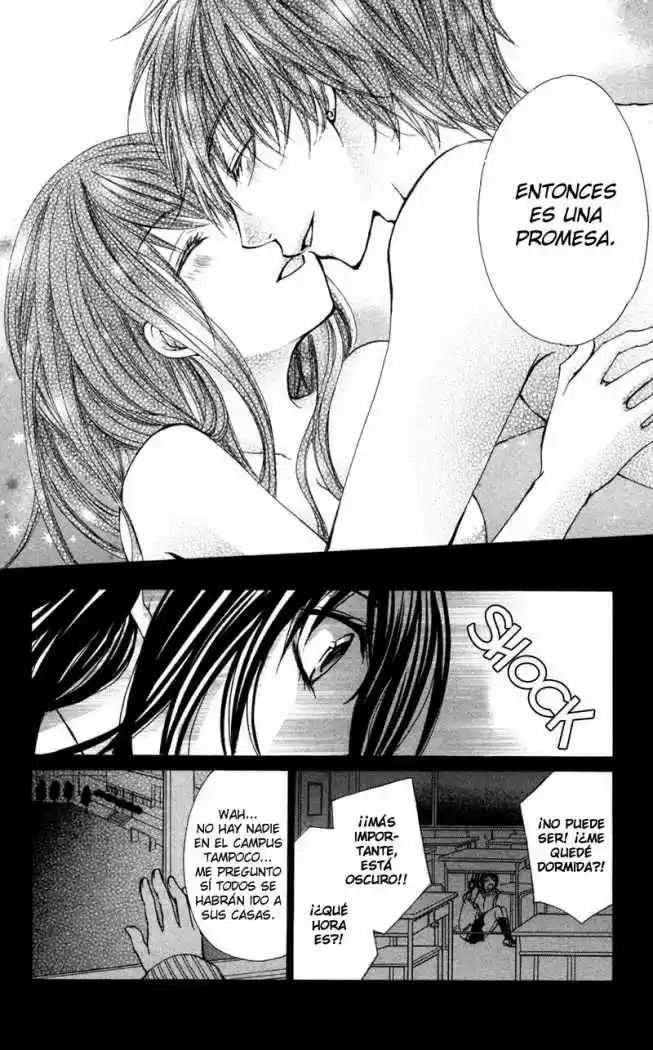 Bokura No Koi Wa Shi Ni Itaru Yamai No You De - Capítulo 4 - Página 25 - LectorTMOo
