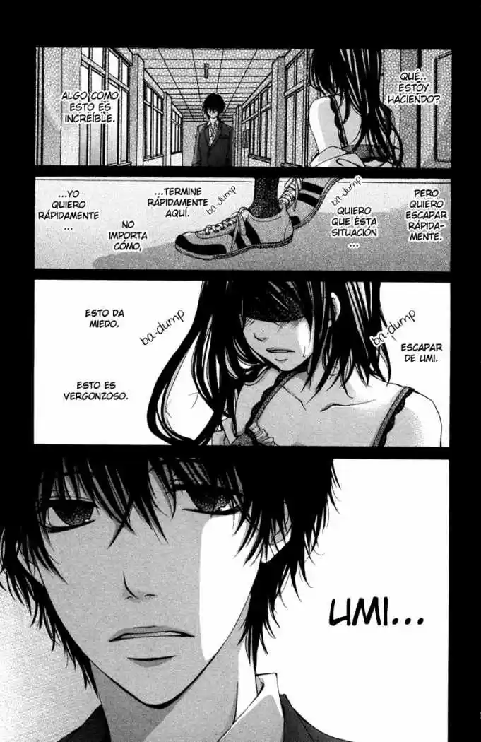 Bokura No Koi Wa Shi Ni Itaru Yamai No You De - Capítulo 5 - Página 30 - LectorTMOo