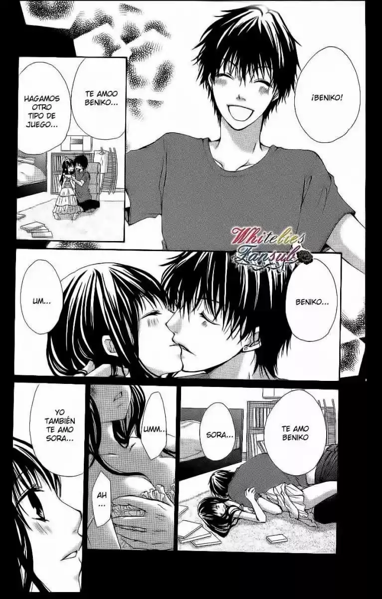 Bokura No Koi Wa Shi Ni Itaru Yamai No You De - Capítulo 9 - Página 4 - LectorTMOo