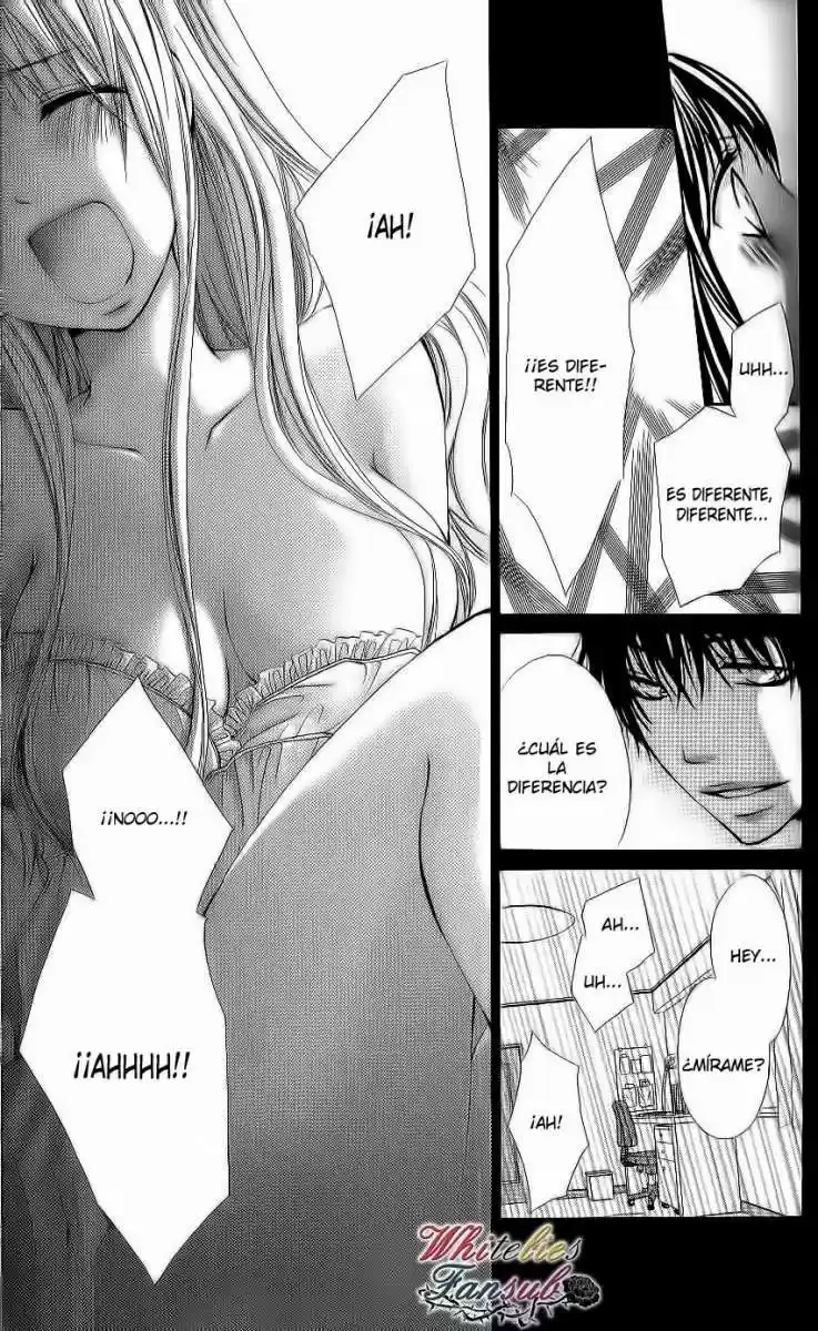 Bokura No Koi Wa Shi Ni Itaru Yamai No You De - Capítulo 9 - Página 7 - LectorTMOo